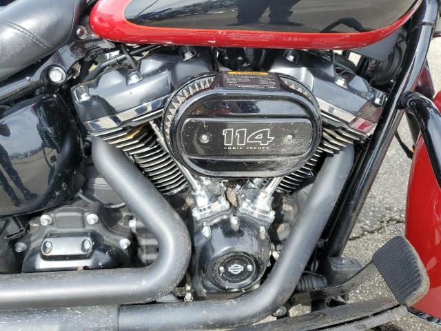 2020 HARLEY-DAVIDSON FLHCS 1HD1YBK16LB074285