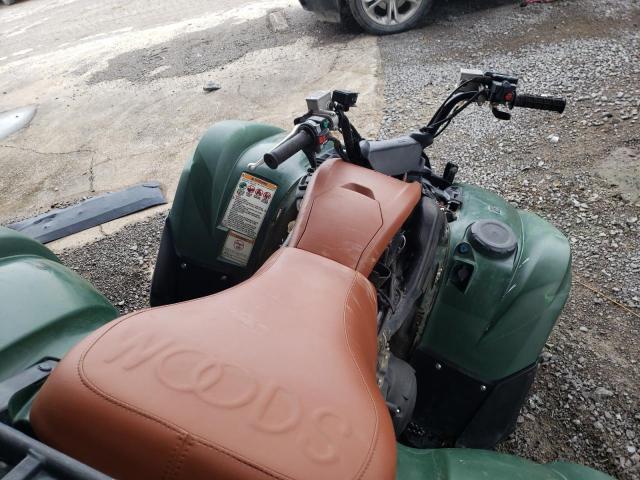 2014 YAMAHA YFM700 FWA 5Y4AM50Y9EA102997
