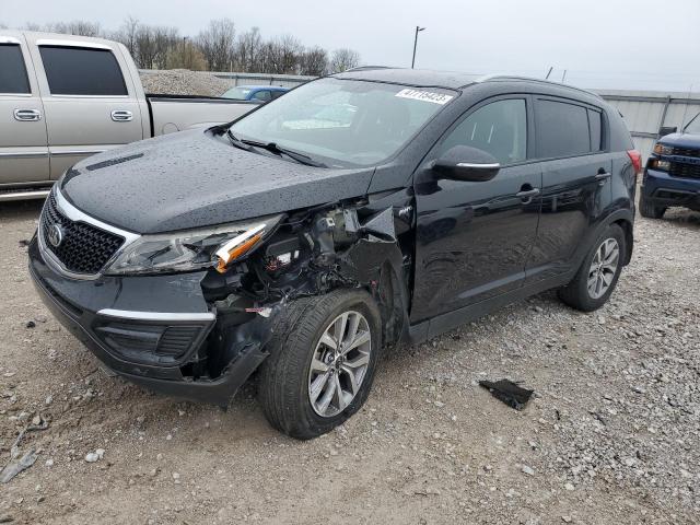 2015 Kia Sportage LX