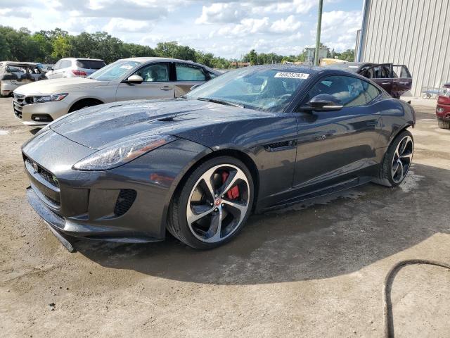 2016 Jaguar F-TYPE R