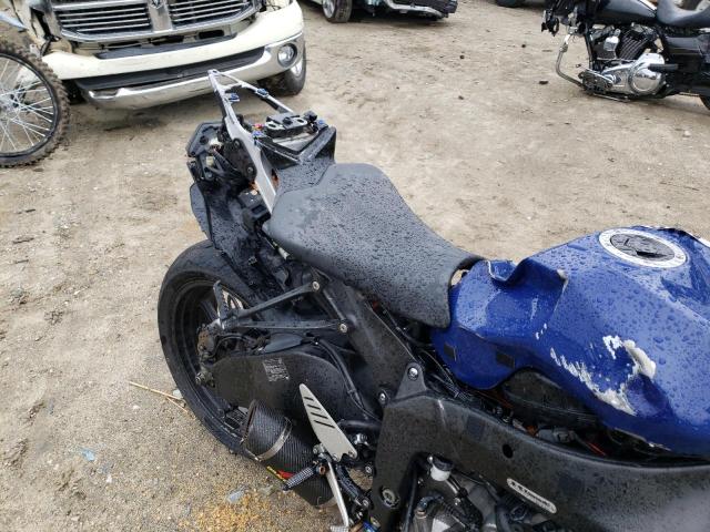 2013 KAWASAKI ZX636 F JKBZXJF18DA000195