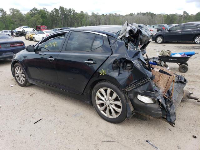 2015 KIA OPTIMA EX - 5XXGN4A71FG356726