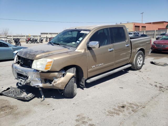 2005 Nissan Titan XE