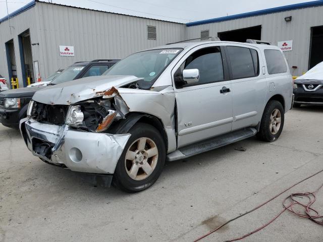 2005 Nissan Armada SE