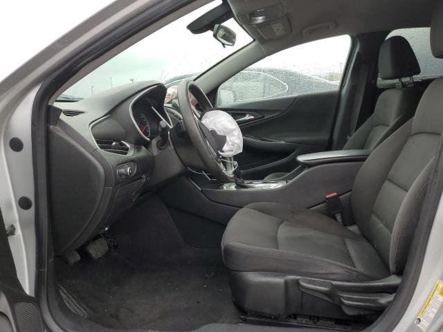 2017 CHEVROLET MALIBU LS - 1G1ZB5STXHF288391