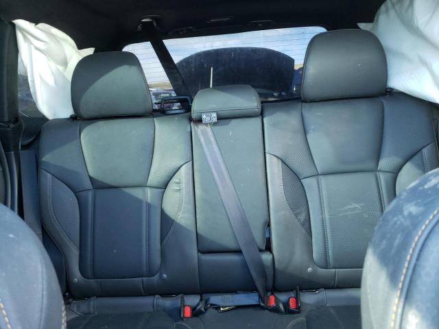 2022 SUBARU FORESTER W JF2SKAMC9NH434859