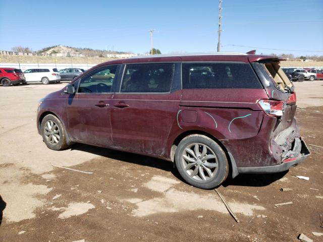 KNDMB5C13L6604575 KIA SEDONA LX