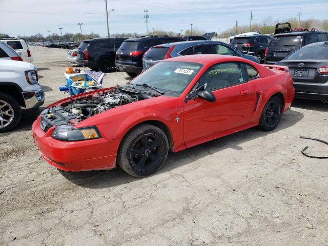 2003 Ford Mustang 