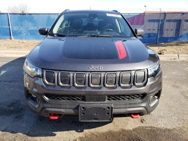 2022 JEEP COMPASS TR - 3C4NJDDB8NT105112