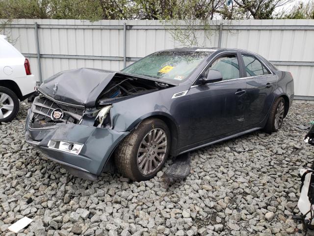 2010 Cadillac CTS 