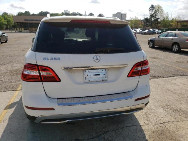 2015 MERCEDES-BENZ ML 350 - 4JGDA5JB1FA545618