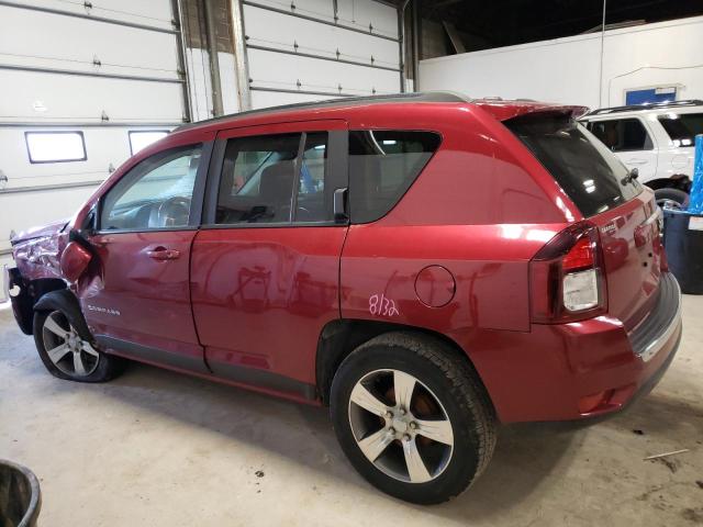 2016 JEEP COMPASS LA - 1C4NJCEA4GD760845