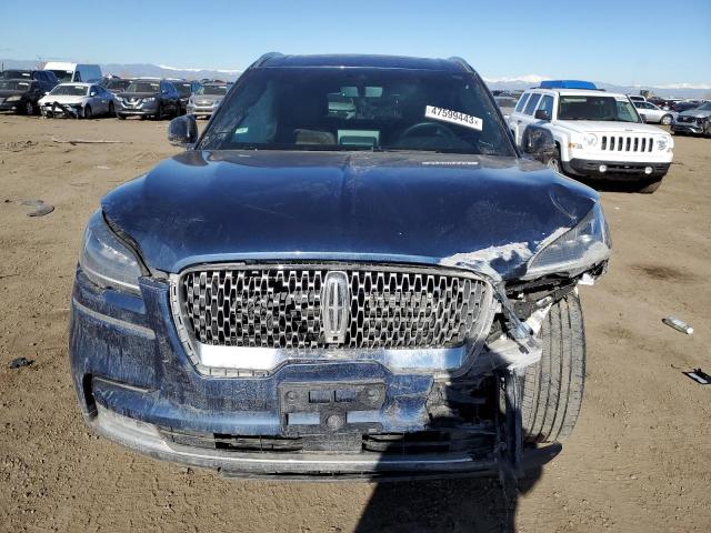 5LM5J7XC1LGL14143 Lincoln Aviator Reserve