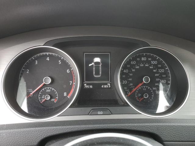 2015 VOLKSWAGEN GOLF SPORT - 3VWC17AUXFM508130