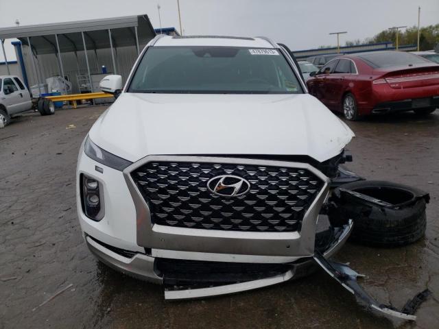 2022 HYUNDAI PALISADE C - KM8R74HE2NU374986