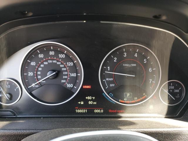 WBA8E9G51GNU29992 BMW 328 I Sulev