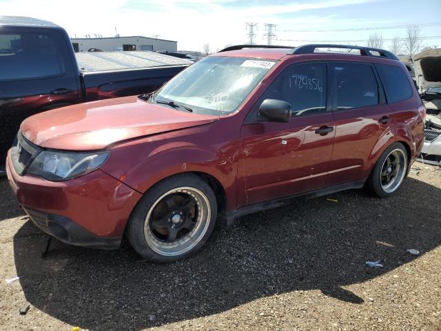 2012 Subaru Forester 2.5X