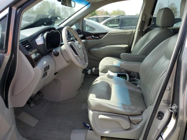 2016 NISSAN QUEST S - JN8AE2KPXG9153457