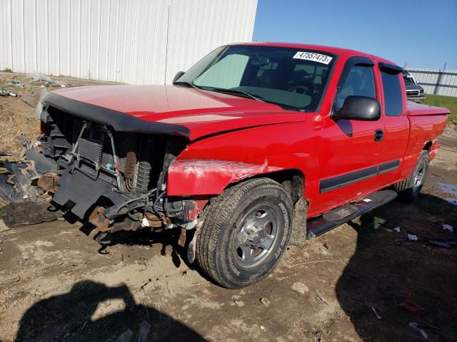 2004 Chevrolet C/K 1500 