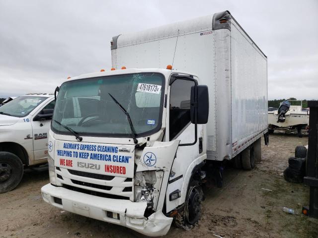 Isuzu NPR XD salvage cars for sale: 2016 Isuzu NPR XD