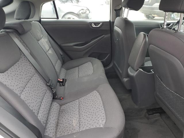 2017 HYUNDAI IONIQ BLUE - KMHC65LC4HU048311