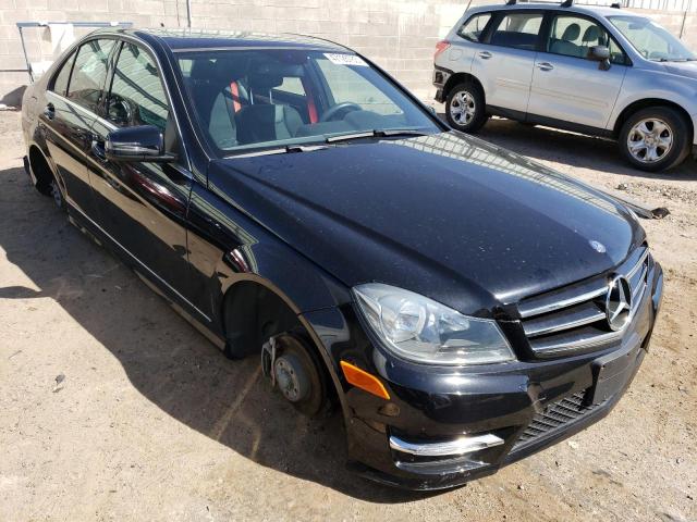 WDDGF4HB6EA932463 Mercedes-Benz C 250