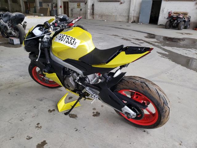 2021 APRILIA RS 660 - ZD4KSUA01MS000788
