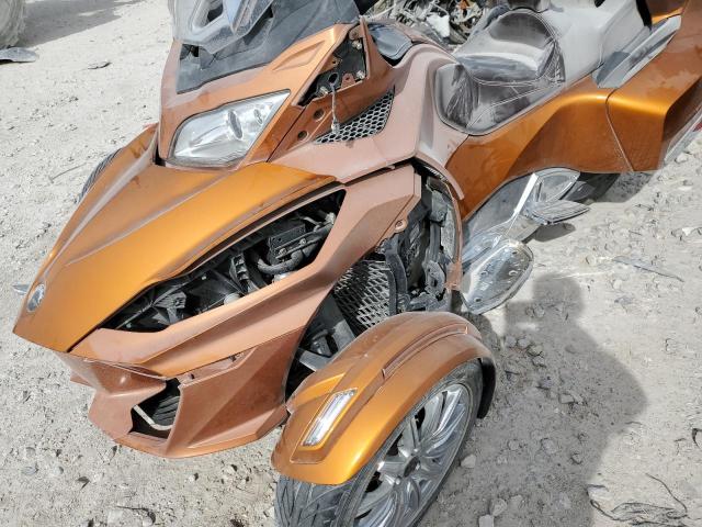 2014 CAN-AM SPYDER ROA - 2BXNBDD12EV002489