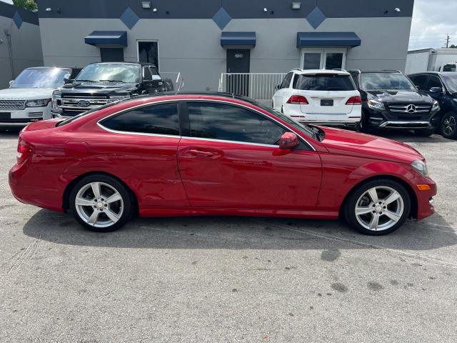 2015 MERCEDES-BENZ C 250 - WDDGJ4HB1FG362966