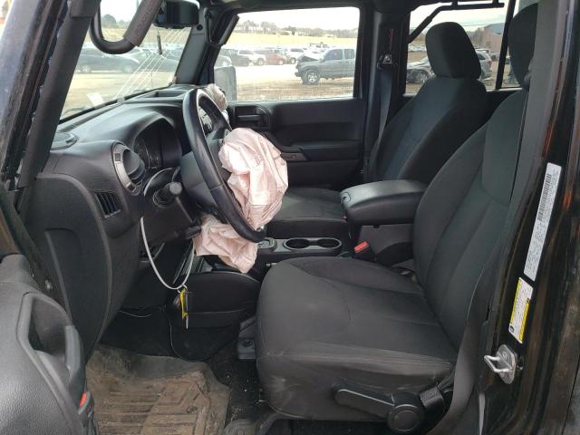 1C4BJWDG2GL110797 Jeep Wrangler Unlimited Sport