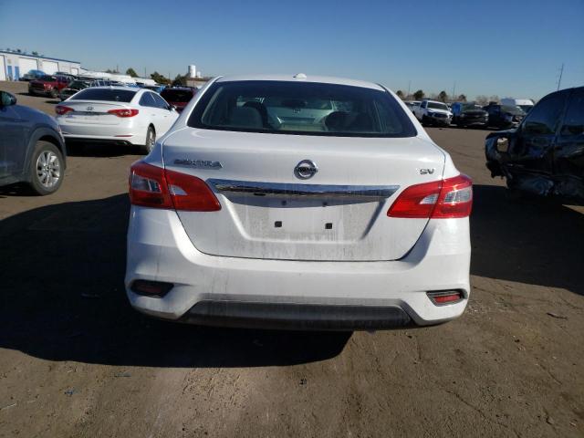 3N1AB7AP8KY276845 Nissan SENTRA S
