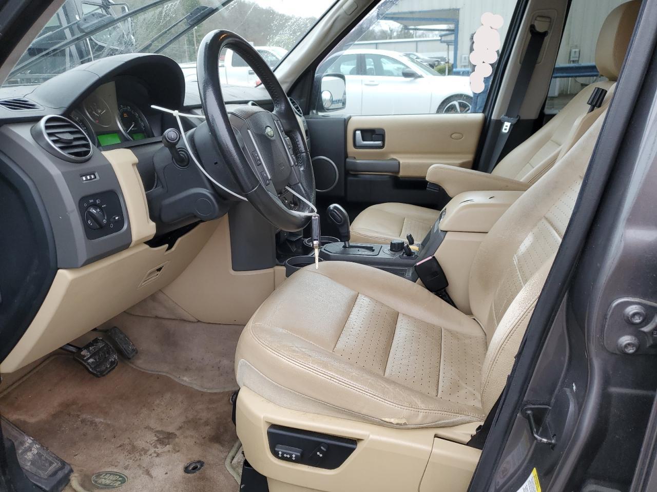 2006 Land Rover LR3 - Image 7