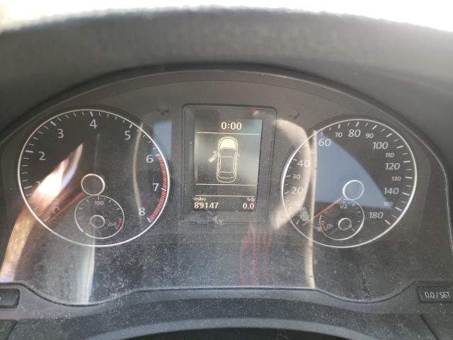 2010 Volkswagen Eos Lux VIN: WVWFA7AH7AV013255 Lot: 47099613