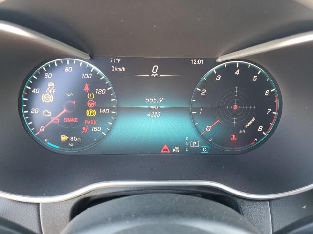 W1N0G8DB2NV398210 Mercedes-Benz GLC 300