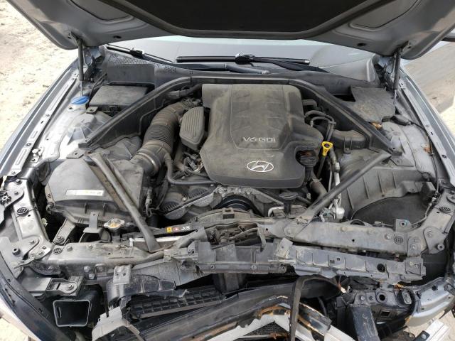 2015 HYUNDAI GENESIS 3. - KMHGN4JE6FU069581