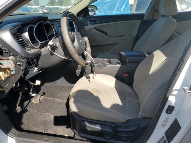 KNAGM4A78F5646403 KIA Optima Lx