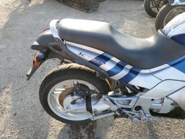 2001 BMW K1200 RS - WB10554A21ZA53328