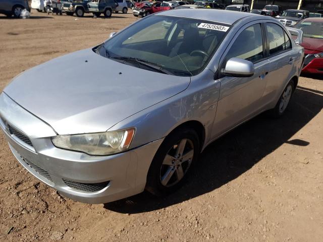 2009 Mitsubishi Lancer 