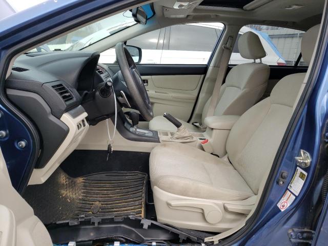JF2GPAVC2E8218566 Subaru Xv Crosstrek 2.0 Premium