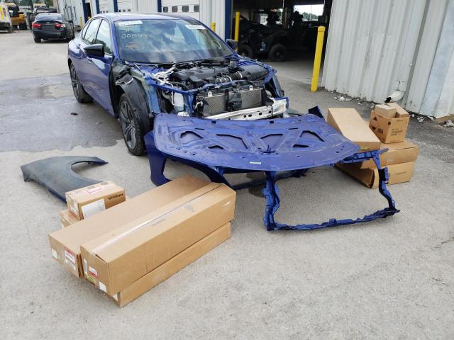 2022 ACURA TLX TECH A - 19UUB5F57NA000446
