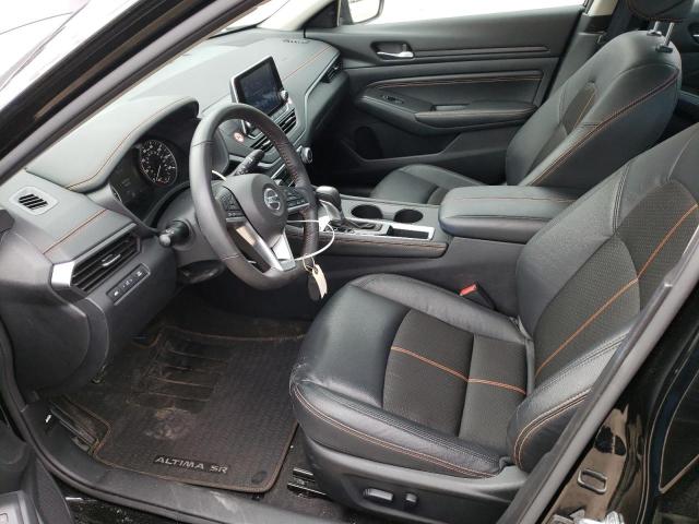 2022 NISSAN ALTIMA SR - 1N4BL4CV9NN334722