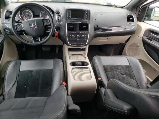 2C4RDGCG8JR238697 Dodge Grand Caravan Sxt