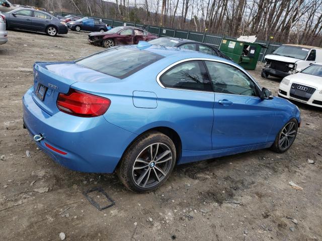 VIN WBA2J3C59JVA49832 2018 BMW 2 Series, 230XI no.3