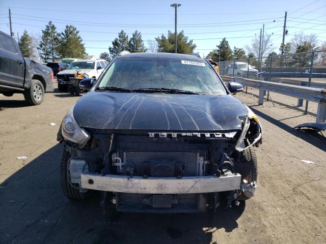 KNDCC3LC6H5085453 KIA NIRO EX