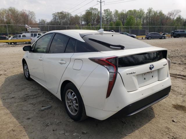 2017 TOYOTA PRIUS - JTDKBRFU0H3044124
