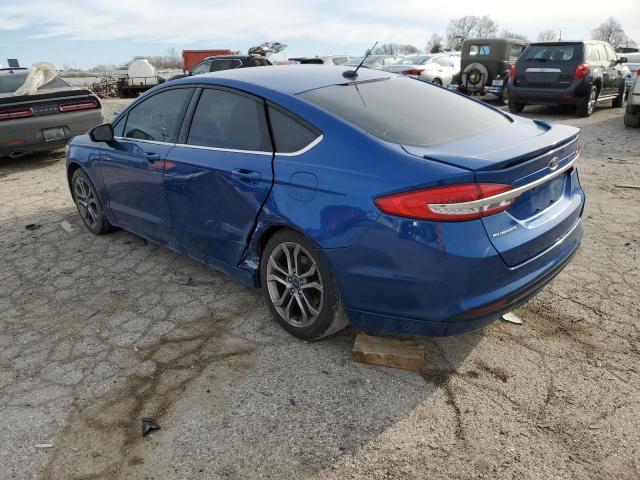 3FA6P0G77HR298220 Ford FUSION S