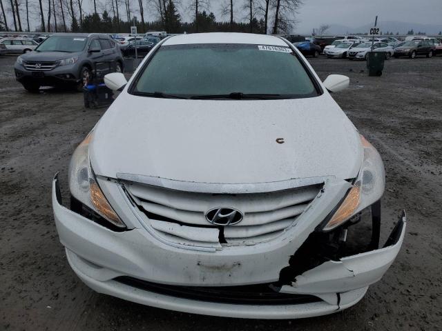 VIN 5NPEB4AC1DH756204 2013 HYUNDAI SONATA no.5