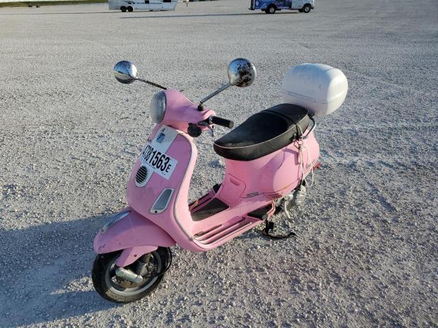 2010 VESPA LX 50 ZAPC386B9A5011075