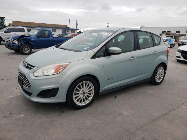 2013 Ford C-Max Energi SE