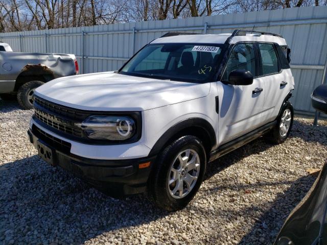 2022 Ford Bronco Sport 